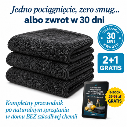 FIBRELO Czysty Dom, Czyste Sumienie