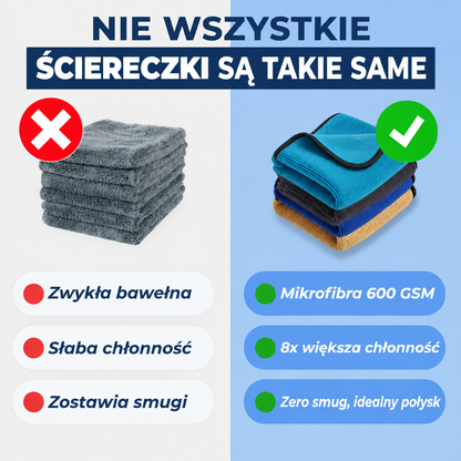 FIBRELO Czysty Dom, Czyste Sumienie