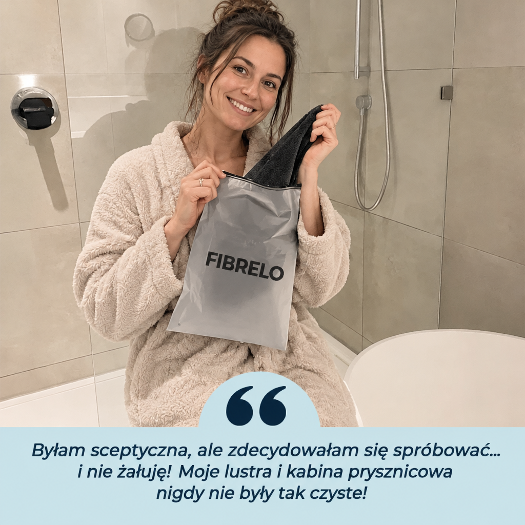 FIBRELO Czysty Dom, Czyste Sumienie