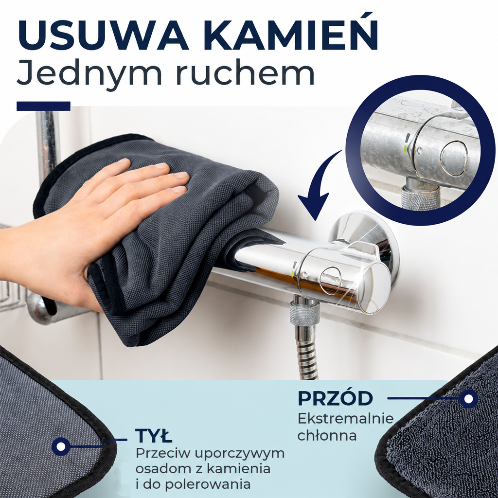 FIBRELO Czysty Dom, Czyste Sumienie