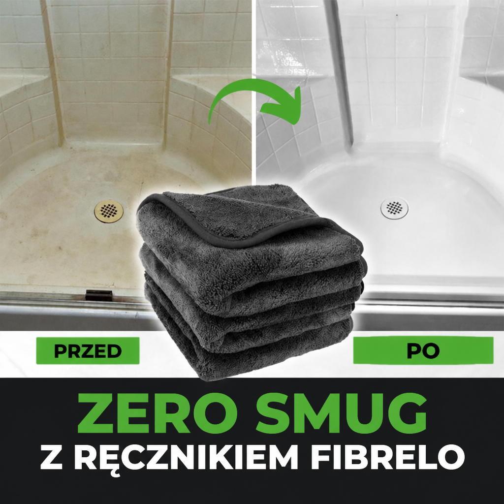 FIBRELO Czysty Dom, Czyste Sumienie