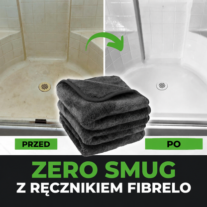 FIBRELO Czysty Dom, Czyste Sumienie